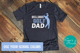 Golf Shirt | Golf Dad | Short-Sleeve Shirt