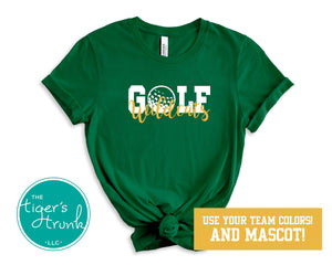 Golf Shirt | Mascot Shirt | Short-Sleeve Shirt