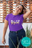 Golf Shirt | Golf Mom | Short-Sleeve Shirt