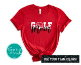 Golf Shirt | Golf Mom | Short-Sleeve Shirt