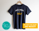 Golf Shirt | Mascot Shirt | Short-Sleeve Shirt