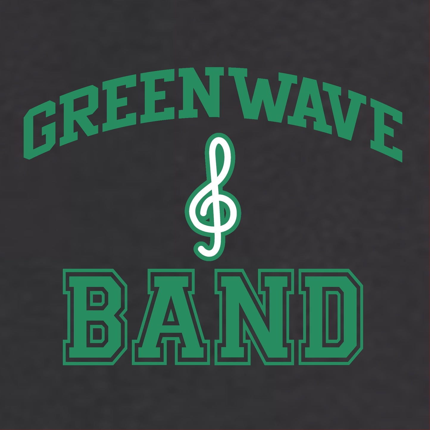 EMPLOYEES ONLY Greenwave Band T-Shirt