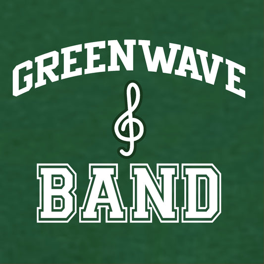 EMPLOYEES ONLY Greenwave Band T-Shirt