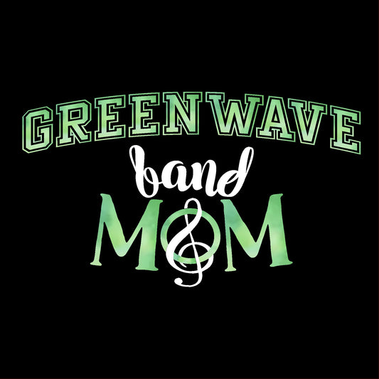 EMPLOYEES ONLY Greenwave Band Mom T-Shirt