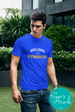 Gymnastics Shirt | Mascot Shirt | Short-Sleeve Shirt