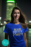 Hockey Shirt | Hockey Mom | Short-Sleeve Shirt