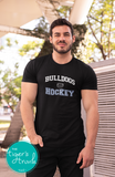 Hockey Shirt | Mascot Shirt | Short-Sleeve Shirt