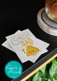 Father's Day Card | I Know This is a Little Cheesy, But You're the Best Dad | Instant Download | Printable Card