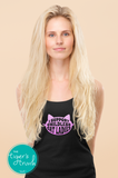 Vote Blue | Women's Rights Shirt | I Support Childless Cat Ladies | Muscle Tank Top