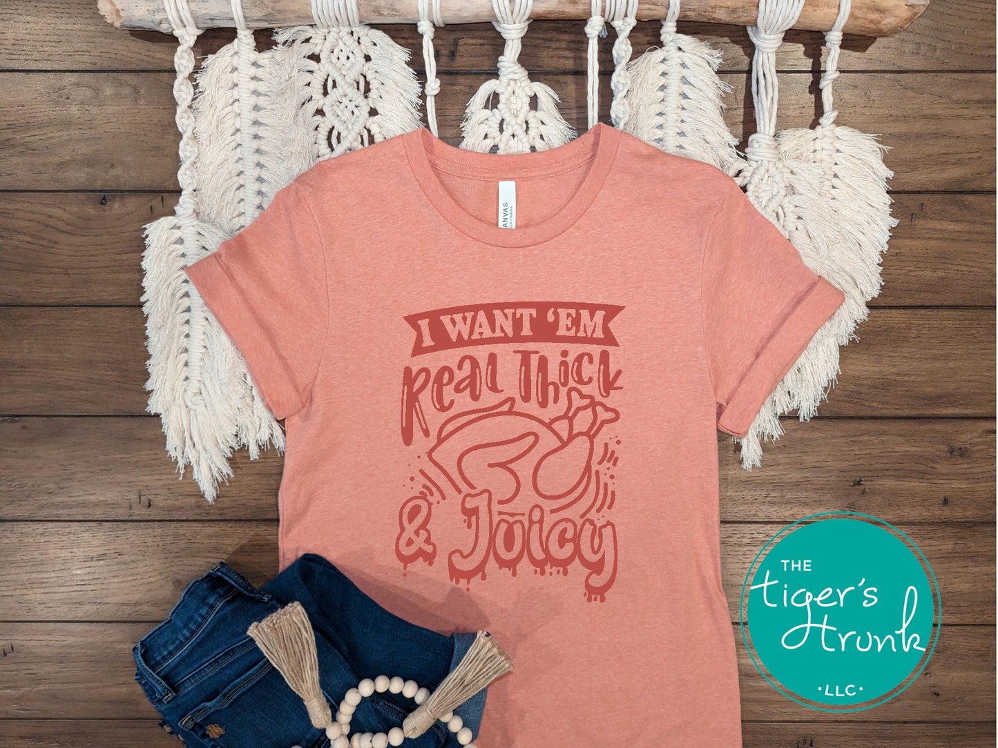 funny thanksgiving thick and juicy shirt, retro turkey day tee, cheeky holiday foodie gift, cozy fall thanksgiving outfit