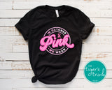 Breast Cancer Awareness | In October We Wear Pink | Short-Sleeve Shirt