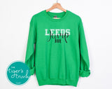 Leeds Greenwave Fan Gear | Jump Roping Shirt | Leeds Jump Rope | Sweatshirt