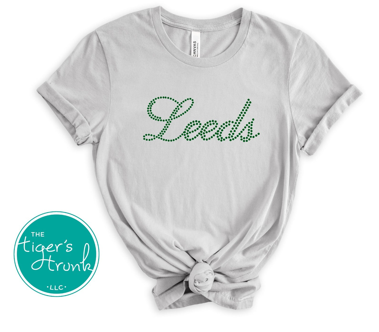 EMPLOYEES ONLY Leeds Script Glitter Sequin Style Shirt