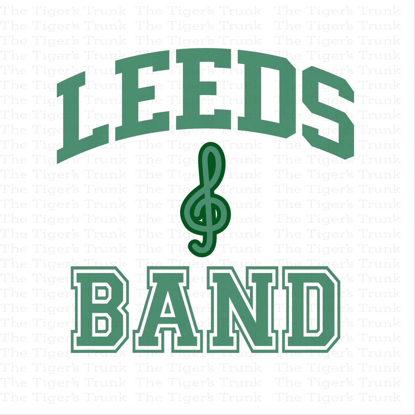 EMPLOYEES ONLY Leeds Band T-Shirt