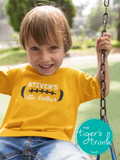 Football Shirt | Mascot Shirt | Little Brother | Short-Sleeve Shirt