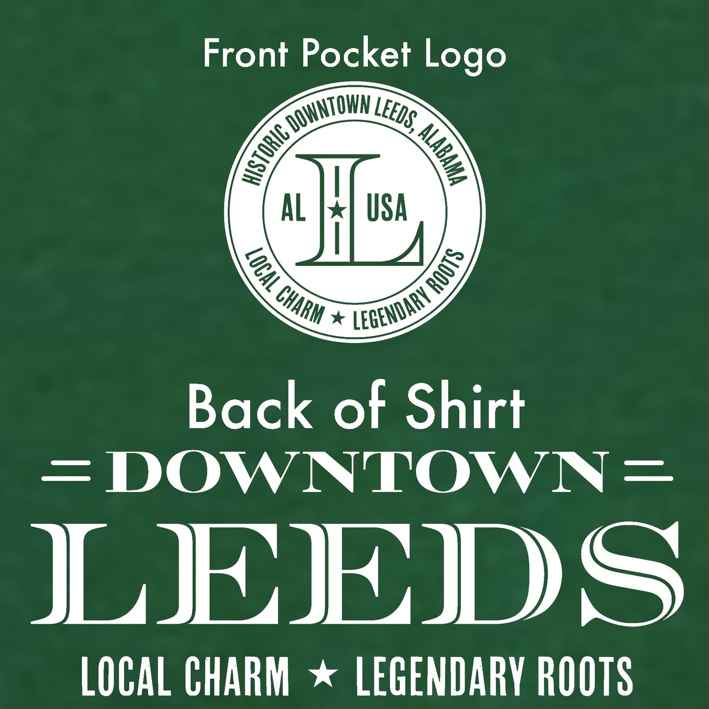 EMPLOYEES ONLY Downtown Leeds Shirt