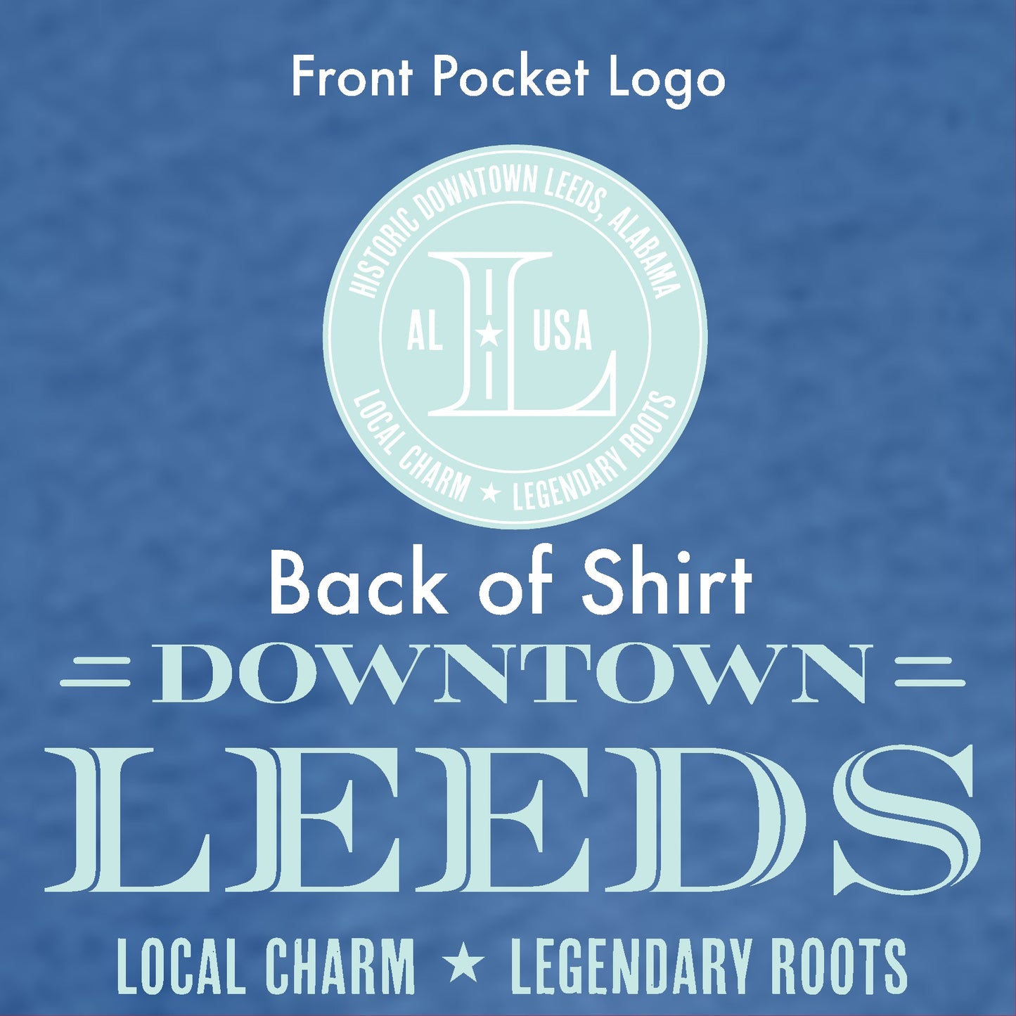 EMPLOYEES ONLY Downtown Leeds Shirt