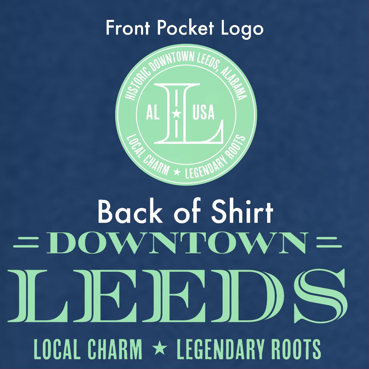 EMPLOYEES ONLY Downtown Leeds Shirt