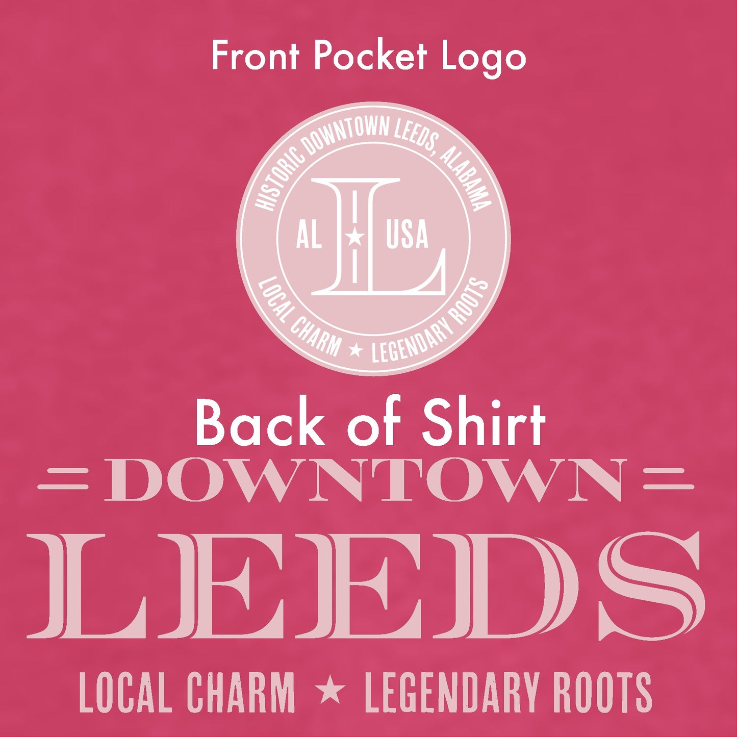 EMPLOYEES ONLY Downtown Leeds Shirt