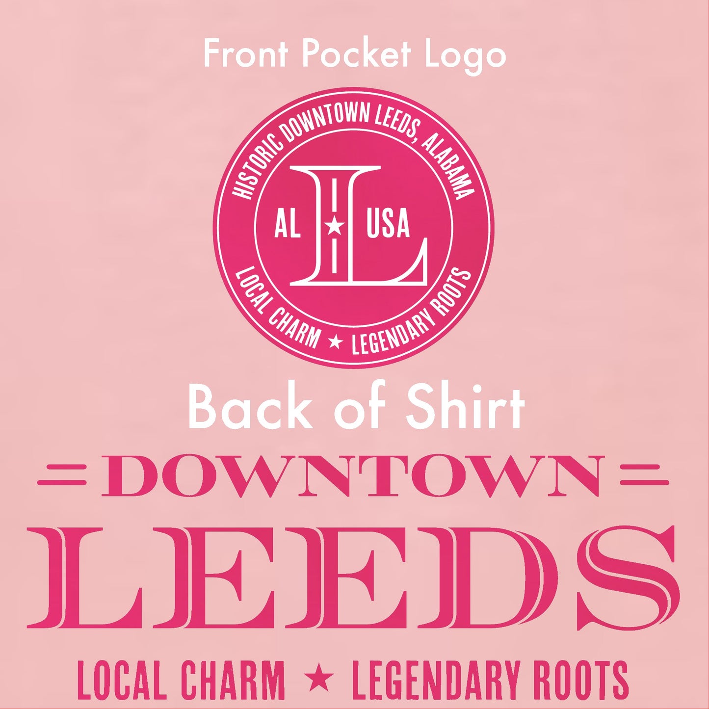 EMPLOYEES ONLY Downtown Leeds Shirt