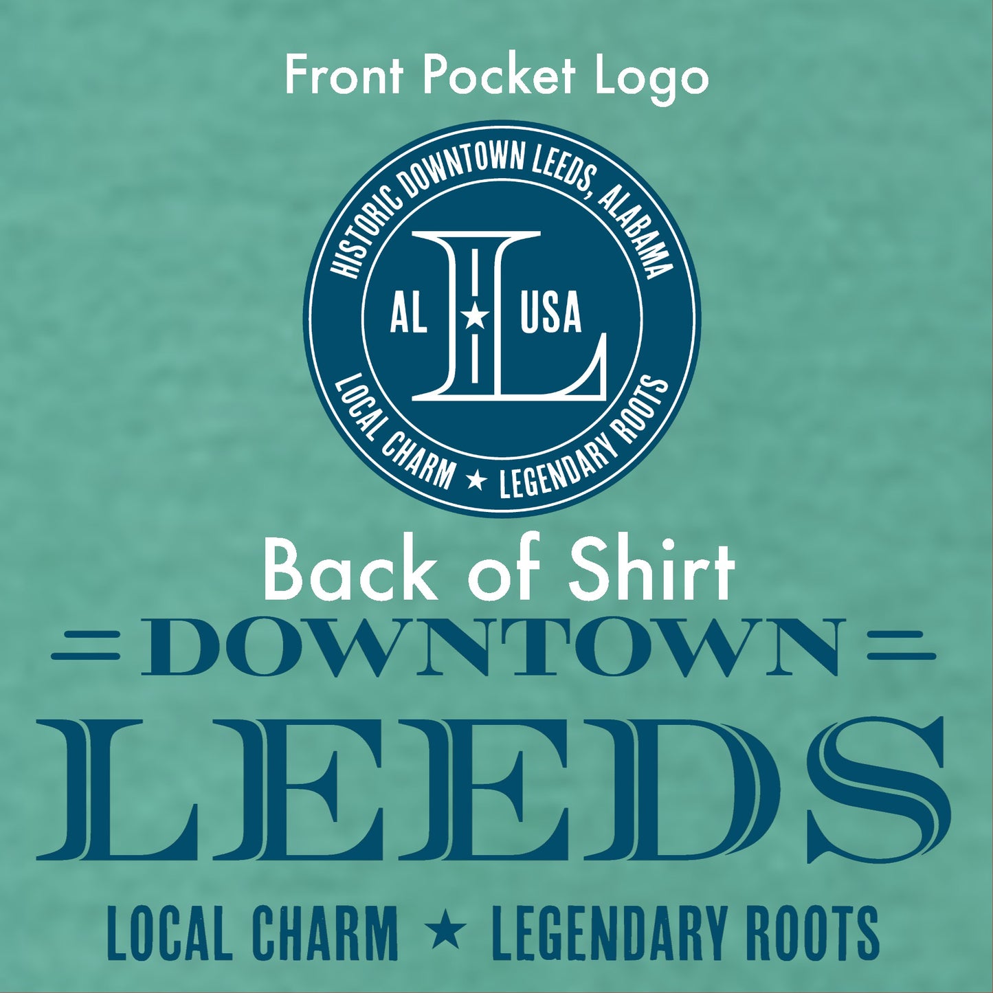 EMPLOYEES ONLY Downtown Leeds Shirt