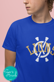 Band Shirt | Mascot Shirt | Twirler Shirt | Majorette Shirt | Short-Sleeve Shirt