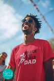 Track and Field Shirt | Men's Track and Field Dad | Short-Sleeve Shirt