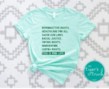 Equality Shirt | This is Pro-Life | Short-Sleeve ShirtEquality Shirt | This is Pro-Life | Short-Sleeve Shirt