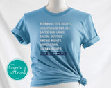 Equality Shirt | This is Pro-Life | Short-Sleeve Shirt