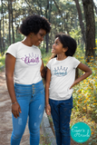 Pageant Aunt and Pageant Contestant Shirts