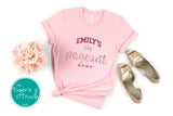 Pageant Shirt | Pageant Aunt | Short-Sleeve Shirt