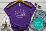 Pageant Shirt | Pageant Aunt | Monochromatic Short-Sleeve Shirt | Long-Sleeve Shirt