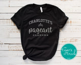 Pageant Shirt | Pageant Grandma | Short-Sleeve Shirt