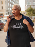 Pageant Shirt | Personalized Pageant Grandmother | Short-Sleeve Shirt