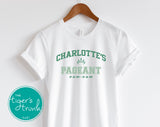 Pageant Shirt | Personalized Pageant Grandad | Short-Sleeve Shirt