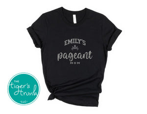 Pageant Shirt | Pageant Mom | Short-Sleeve Shirt