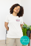 Pageant Shirt | Personalized Pageant Mom | Short-Sleeve Shirt