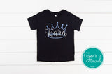 Pageant Shirt | Personalized Pageant | Short-Sleeve Shirt