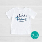 Pageant Shirt | Personalized Pageant | Short-Sleeve Shirt