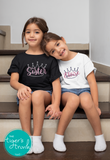Pageant Sister and Pageant Contestant shirts
