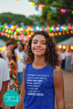 Patriotic Shirt | Independence Day | 4th of July | Human Rights Shirt | This is Pro-Life | Short-Sleeve Shirt