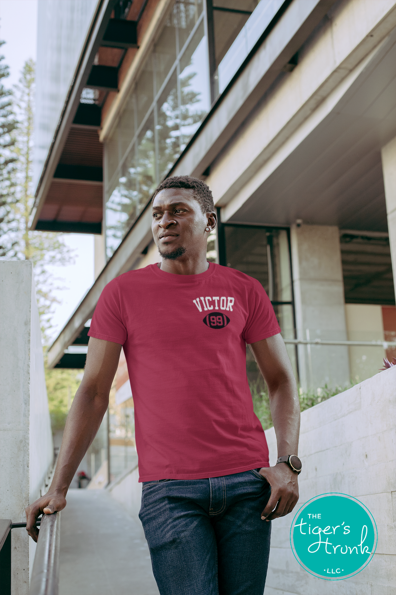 Personalized 2024 football kit