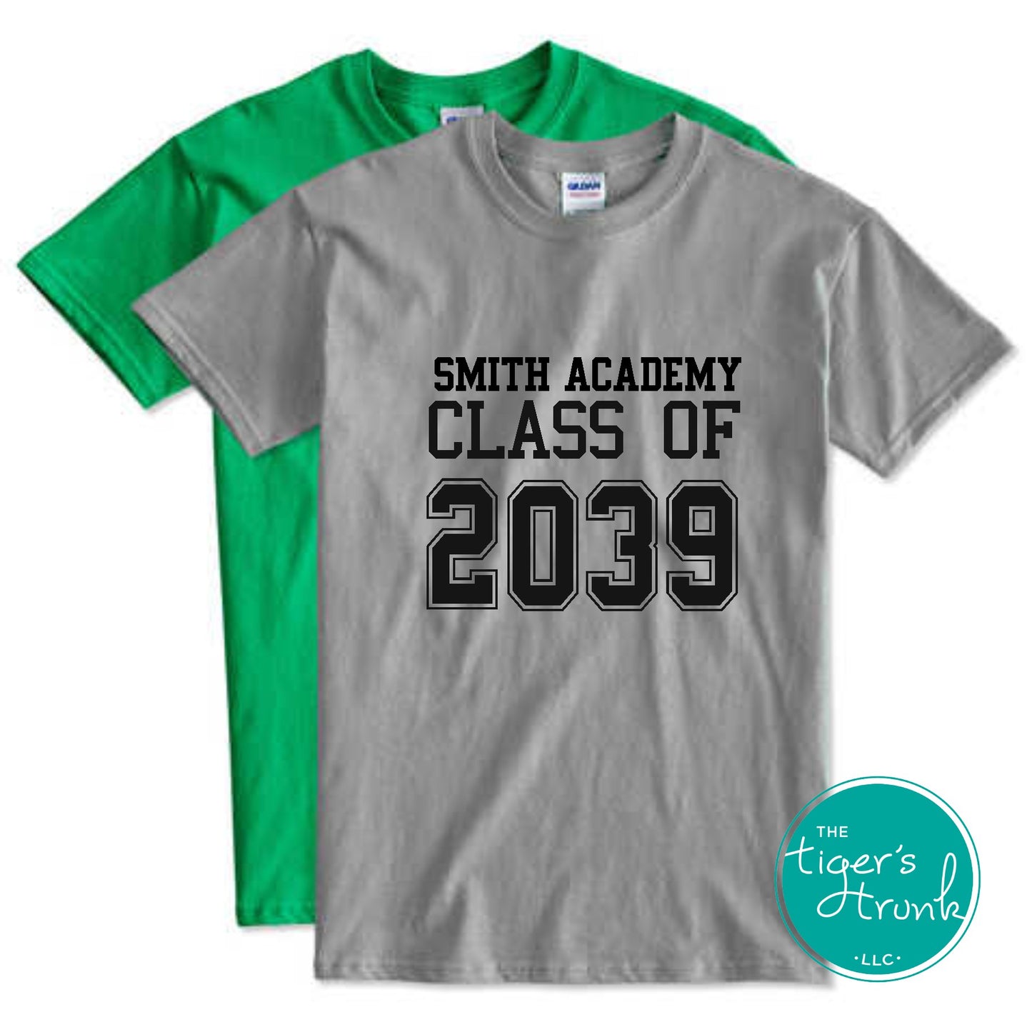 Graduation Year Back to School T-Shirt