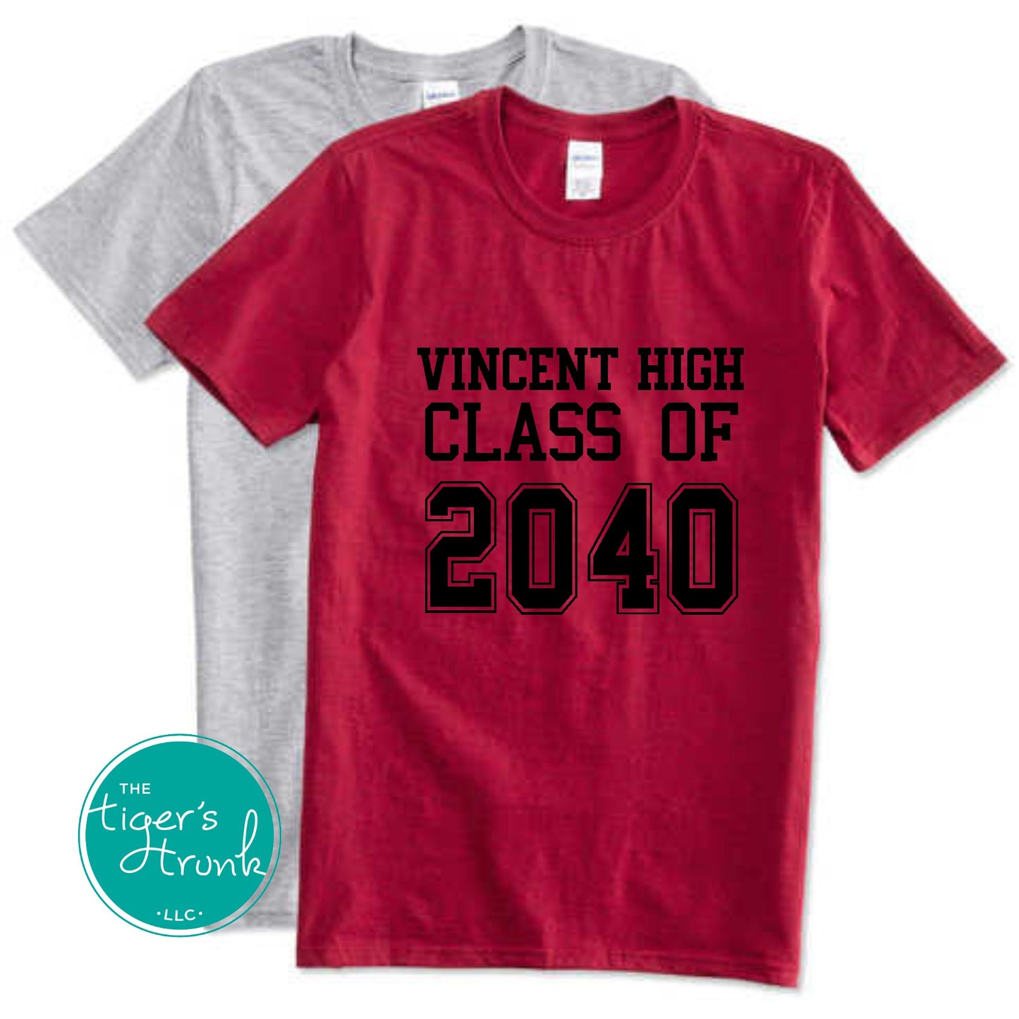 Graduation Year Back to School T-Shirt