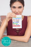 Human Rights Card | LGBTQ+ Rights Card | Pride Card | This is Pro-Life | Instant Download | Printable Card