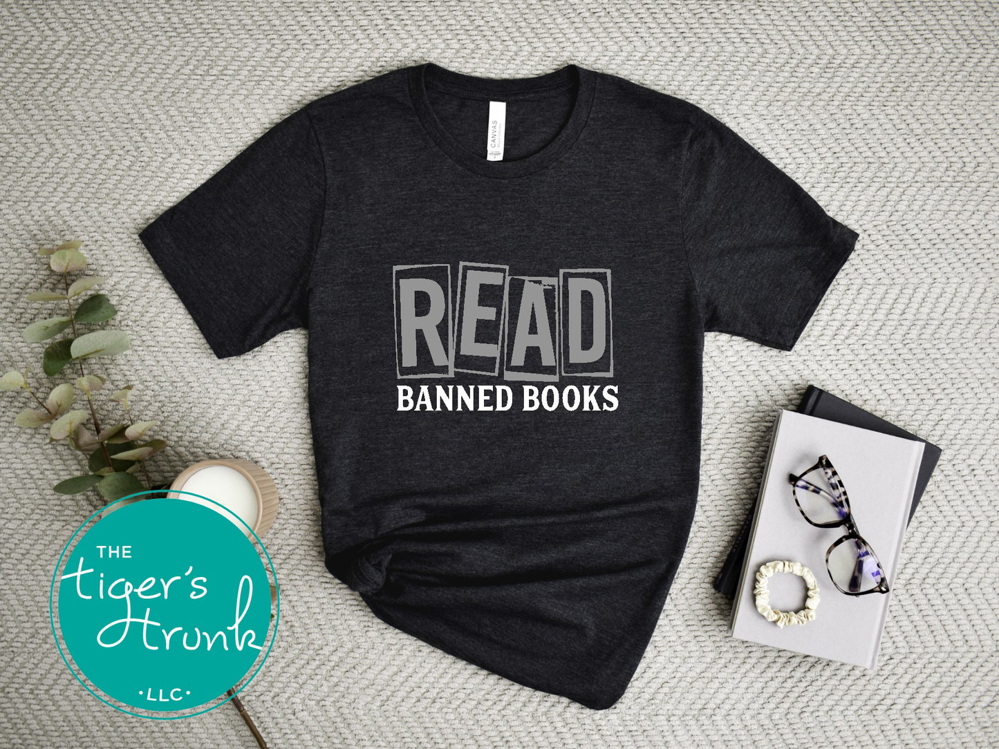 EMPLOYEES ONLY Read Banned Books Shirt