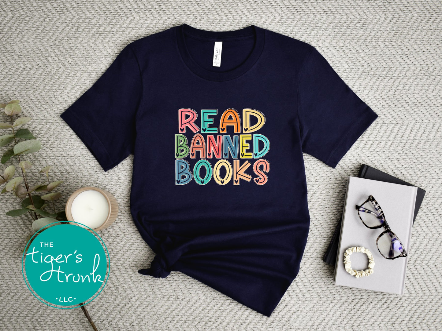 EMPLOYEES ONLY Read Banned Books Shirt