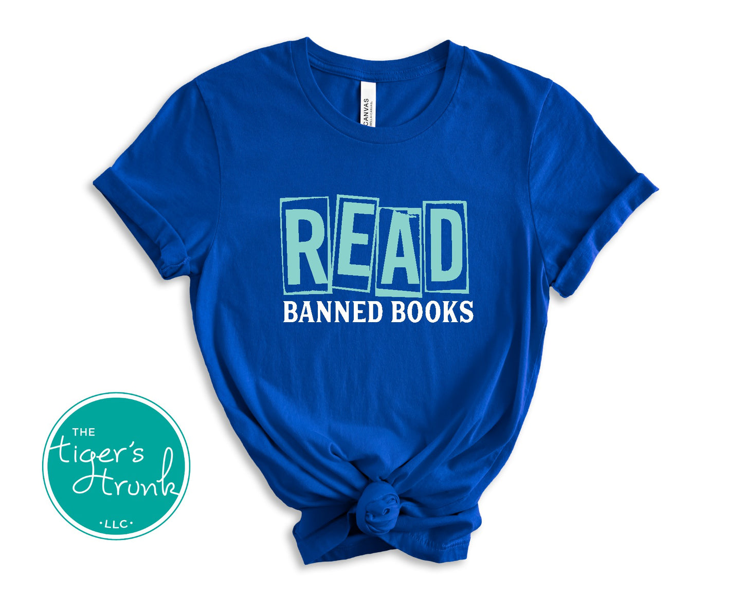 EMPLOYEES ONLY Read Banned Books Shirt