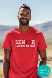 Scholars' Bowl Shirt | Scholastic Bowl Shirt | Quiz Bowl Shirt | Senior Shirt | Class of 2025 | Short-Sleeve Shirt