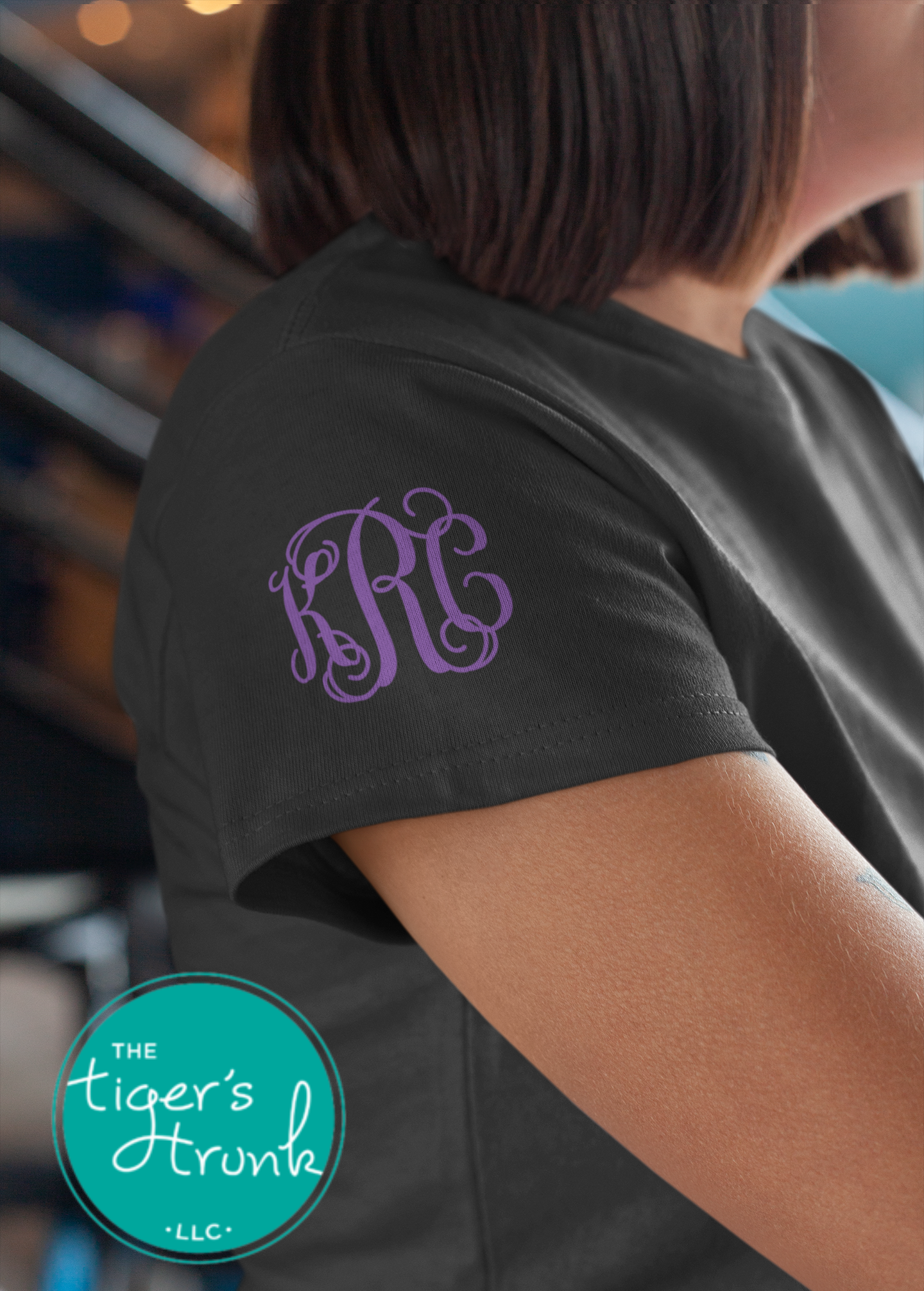 Personalization Add-On for Shirts and Decals